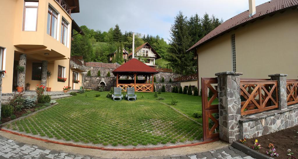 Pensiunea Amnesia Sovata Dış mekan fotoğraf